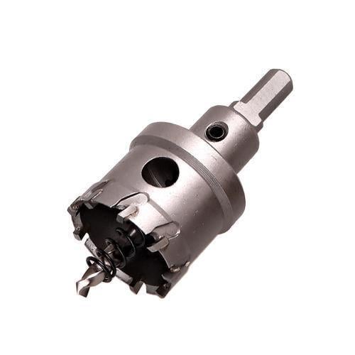 Свердло Alloid корончате твердосплавне по металу 42 мм - фото 1