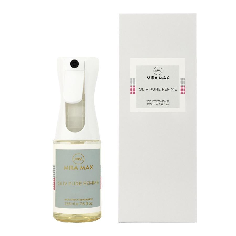 Спрей для волосся парфумований MIRA MAX OLIV PURE FE мм E W-568 225 мл (23951956)