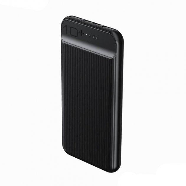 Портативное зарядное устройство Remax RPP-159 10000 mAh Black