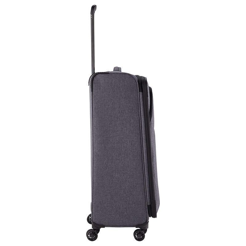 Чемодан на 4 колеса Travelite Adria L 90 л Anthracite (TL080249-04) - фото 5