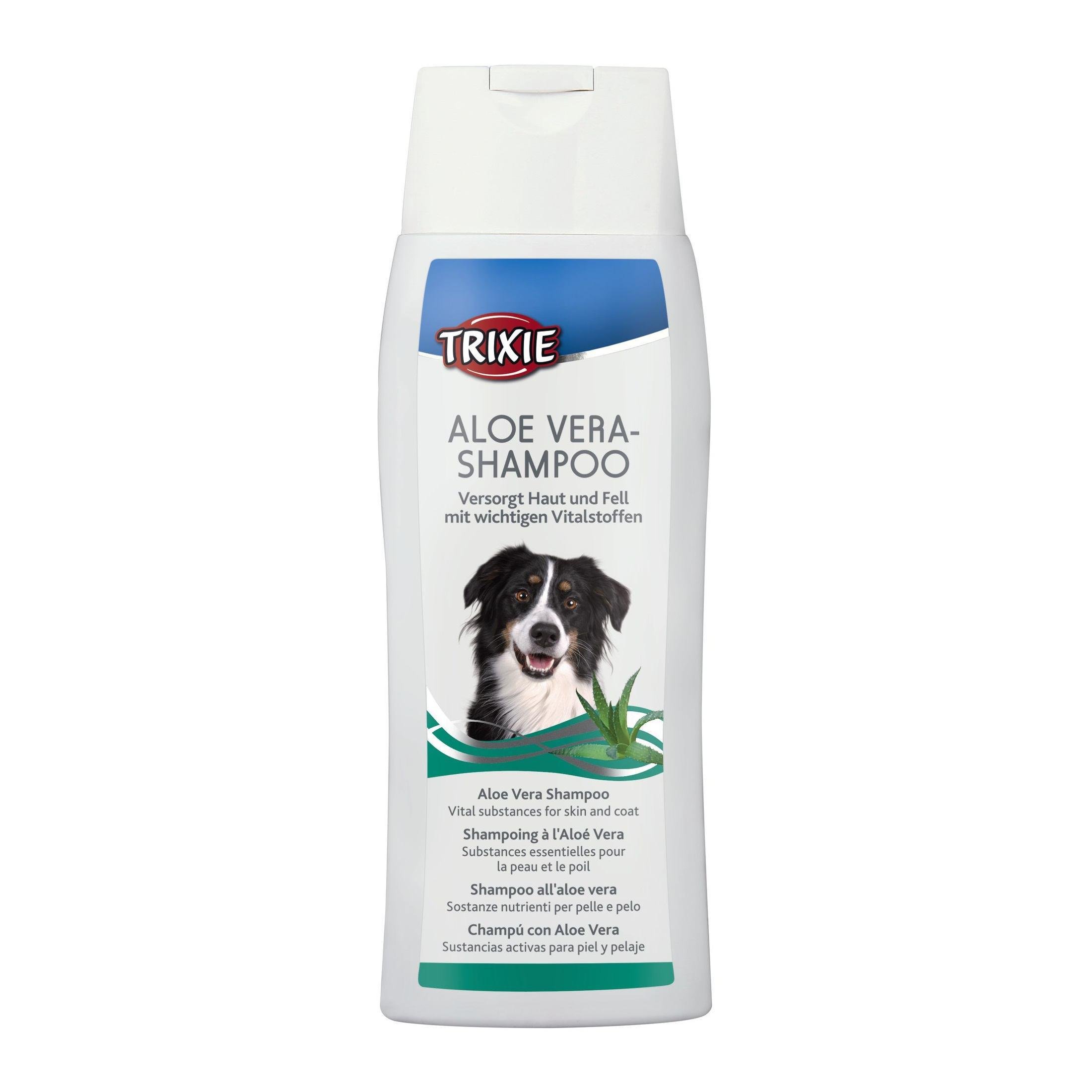 Шампунь для собак Trixie из алоэ вера 250 мл