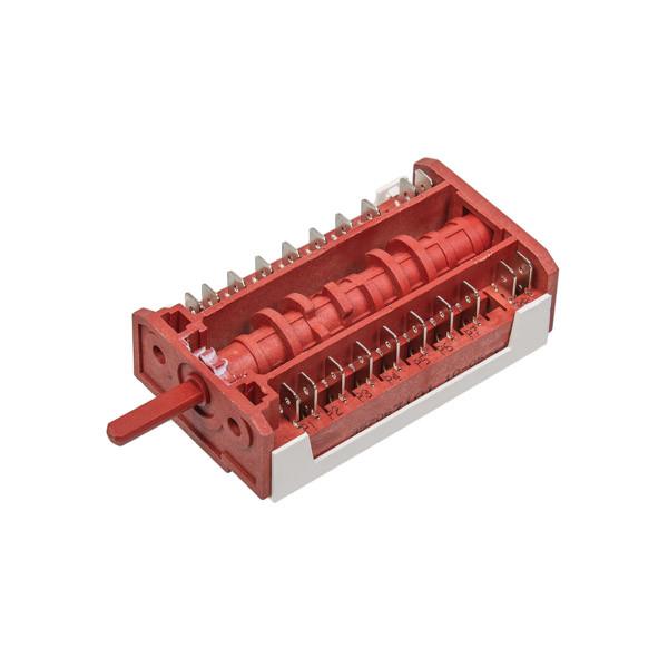 Переключатель режимов духовки Zanussi 3570671010 (00000025003)