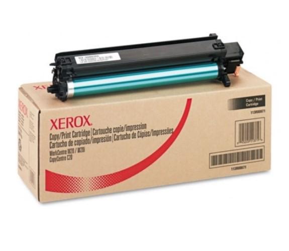 Драм-картридж Xerox для M20/M20i WorkCentre 4118 Черный (113R00671)