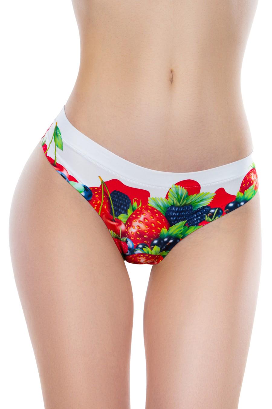 Трусики женские Mememe стринг S Разноцветный (85037-59778-80)