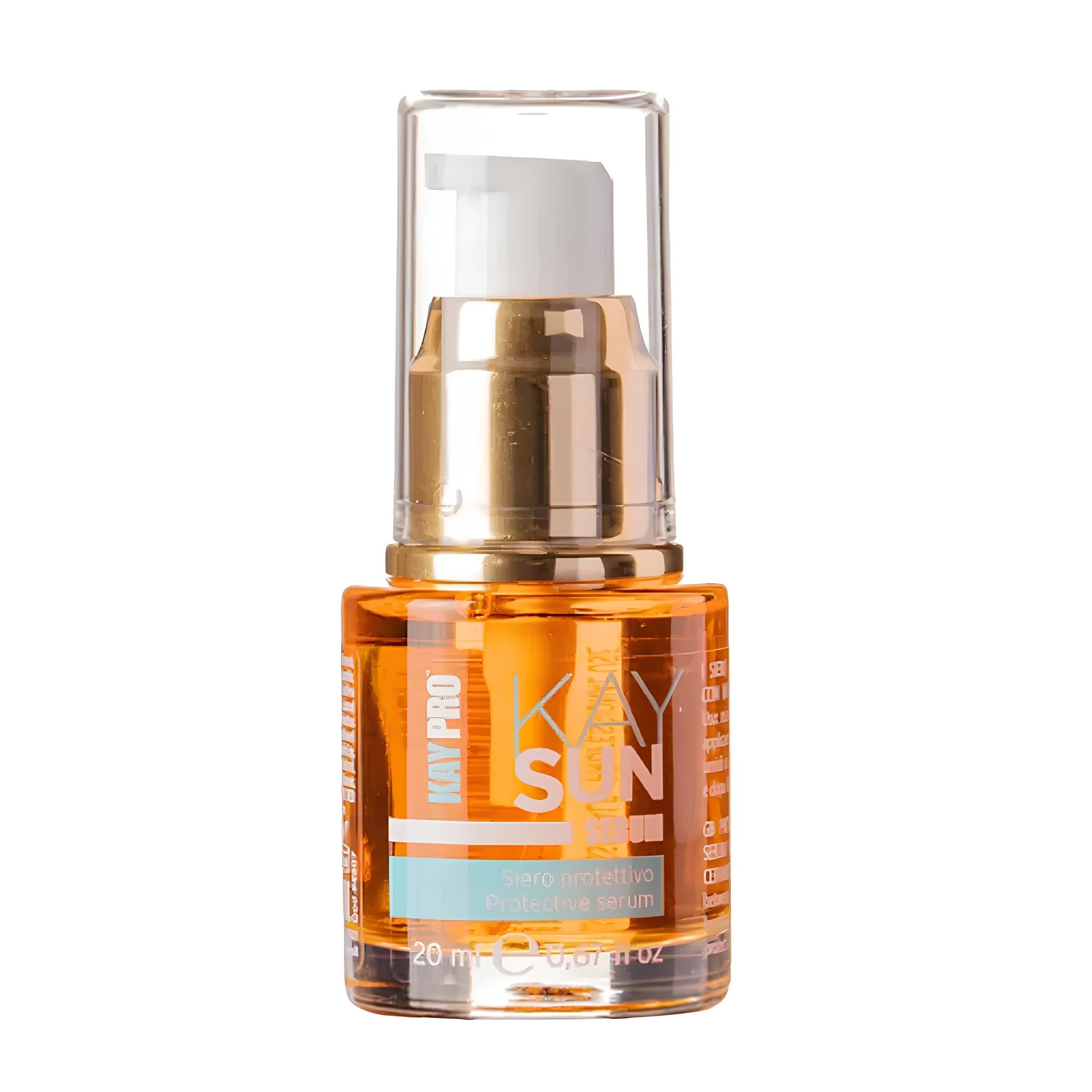 Защитная сыворотка для волос KayPro KAYSUN 20 мл