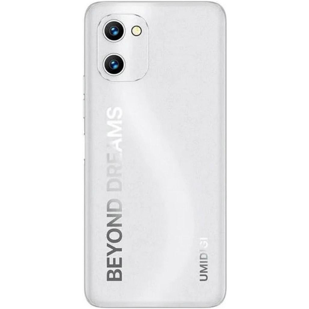 Смартфон Umidigi C1 2/32GB Matte Silver - фото 1