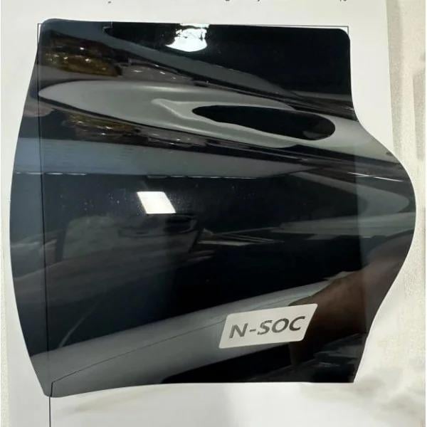 Тонировочная пленка зеркальная PLUS GUARD N-SOC 3% 1,52 м металлизированная (N-SOC)