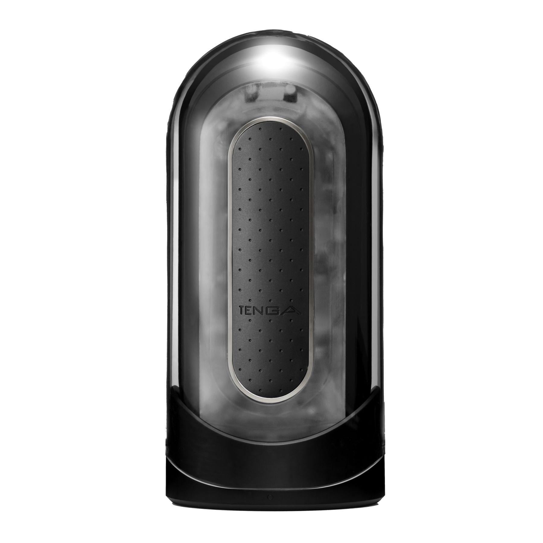 Мастурбатор Tenga Flip Zero Electronic Vibration Черный