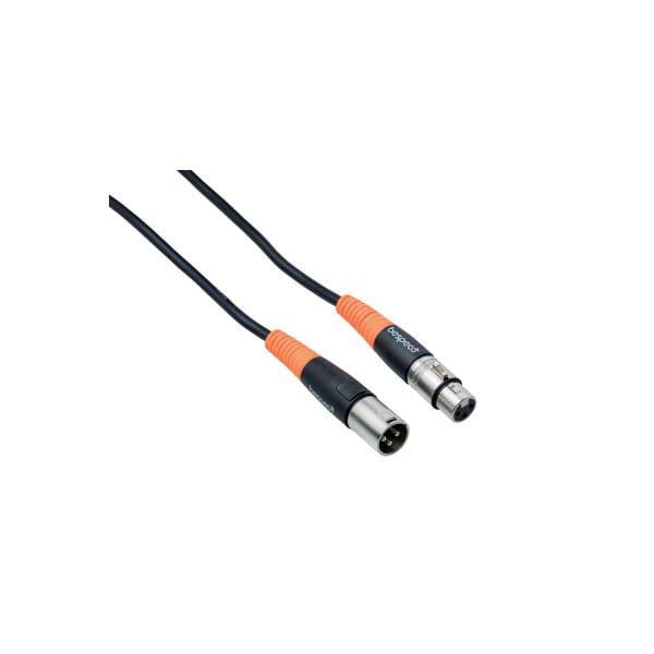 Кабель микрофонный Bespeco Silos SLFM300 (43343)