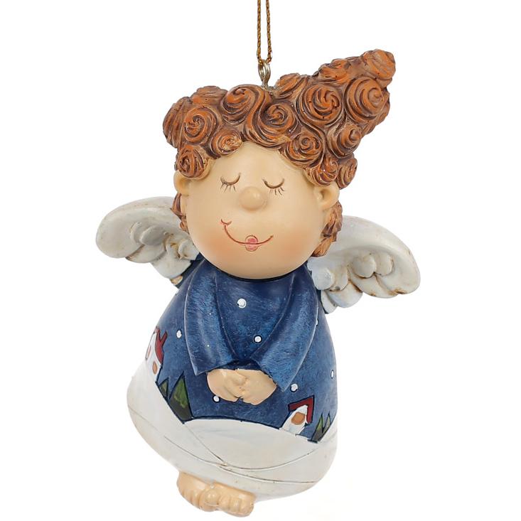 Фигурка-подвеска Ангел BonaDi (559-528)