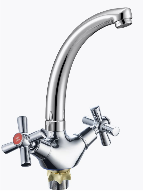 Змішувач для умивальника MIXXUS TLC4-722 високий (MI6496)