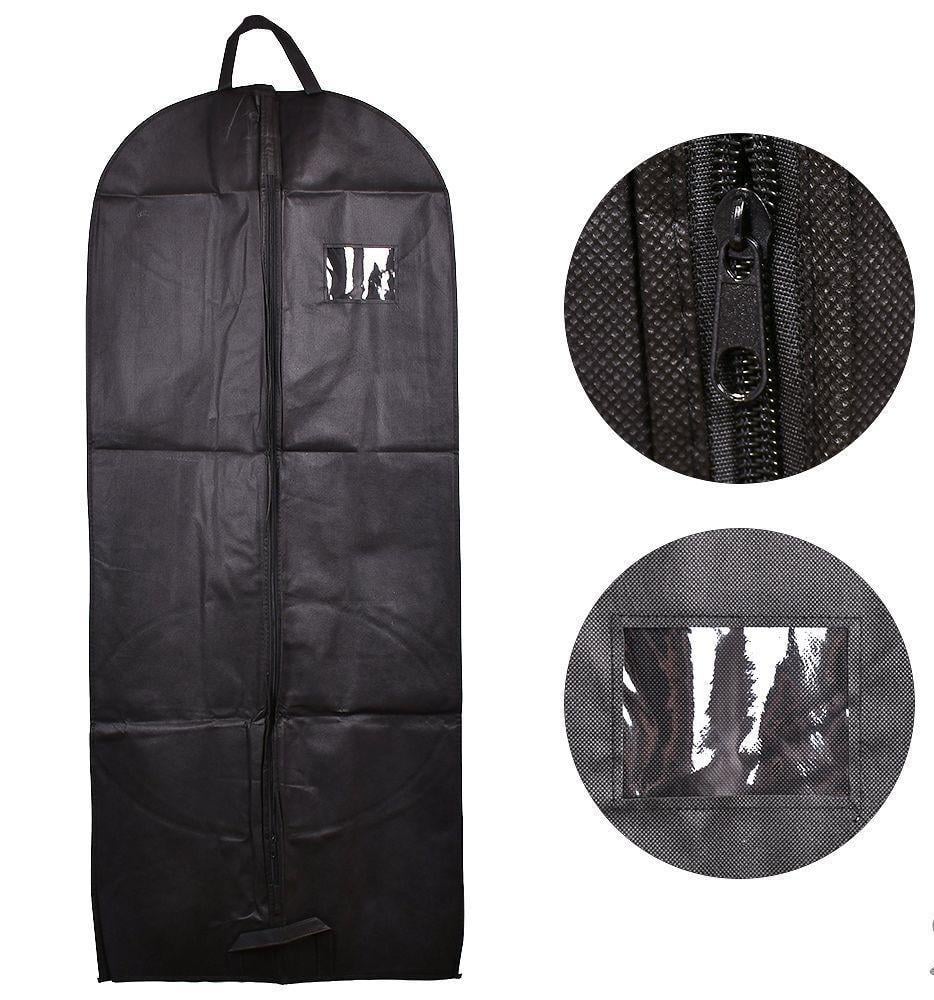 Чехол для одежды 60х120 см (R98122-12) - фото 2 Чехол для одежды 60х120 см (R98122-12) - фото 2