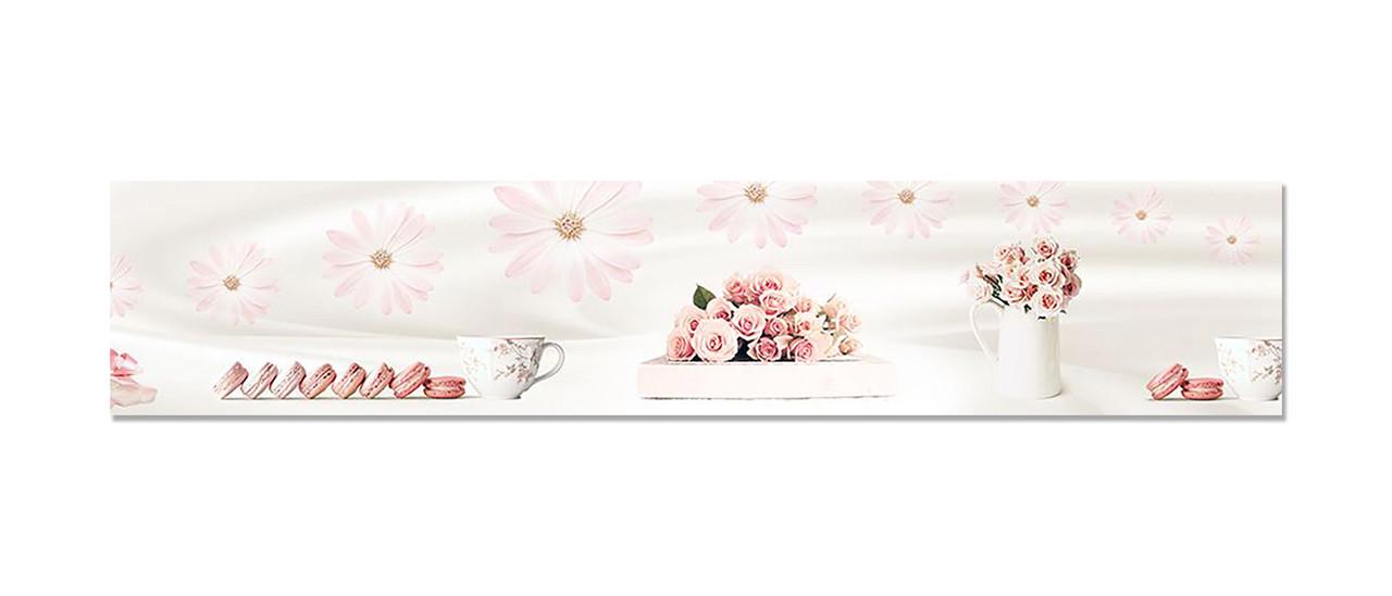 Наліпка вінілова 3D Zatarga Рожеві Макаруни 600х3000 мм (1271806417) Наліпка вінілова 3D Zatarga Рожеві Макаруни 600х3000 мм (1271806417)