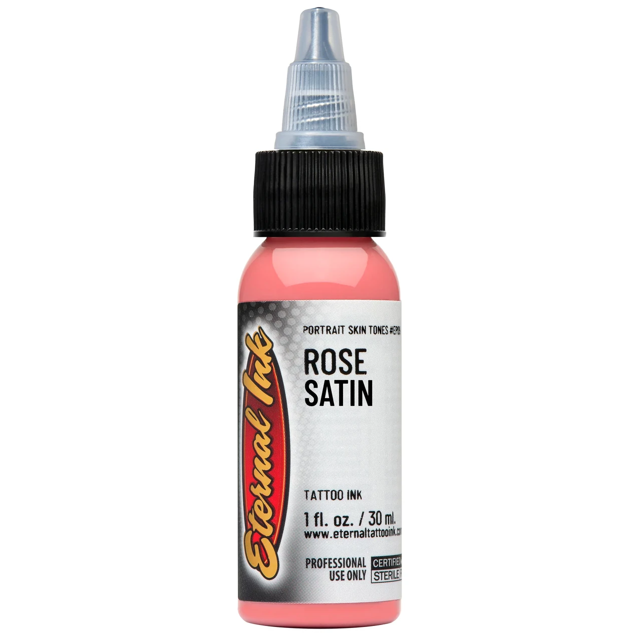 Тату краска Eternal Portrait Skin Tones Rose Satin 30 мл