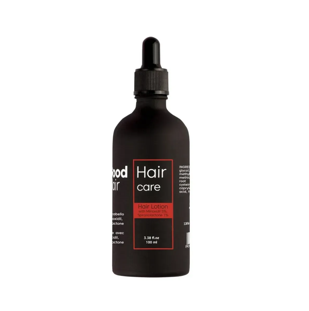 Лосьйон для волосся Good Hair Lotion With Minoxidil 5% Spironolactone 0,1% 100 мл
