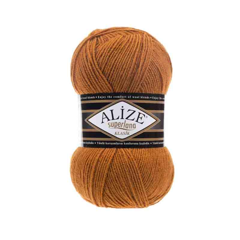 Пряжа Alize Superlana klasik 5698 Пряжа Alize Superlana klasik 5698
