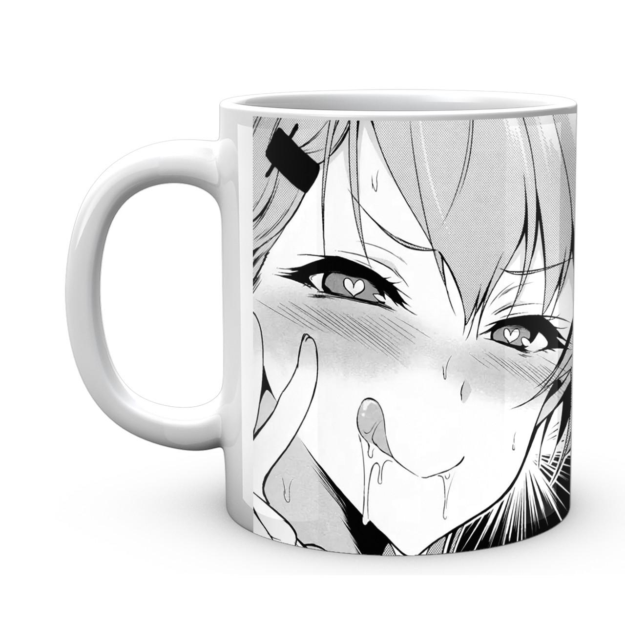 Чашка Geekland Ahegao Ахегао anime (A 02.37) - фото 1