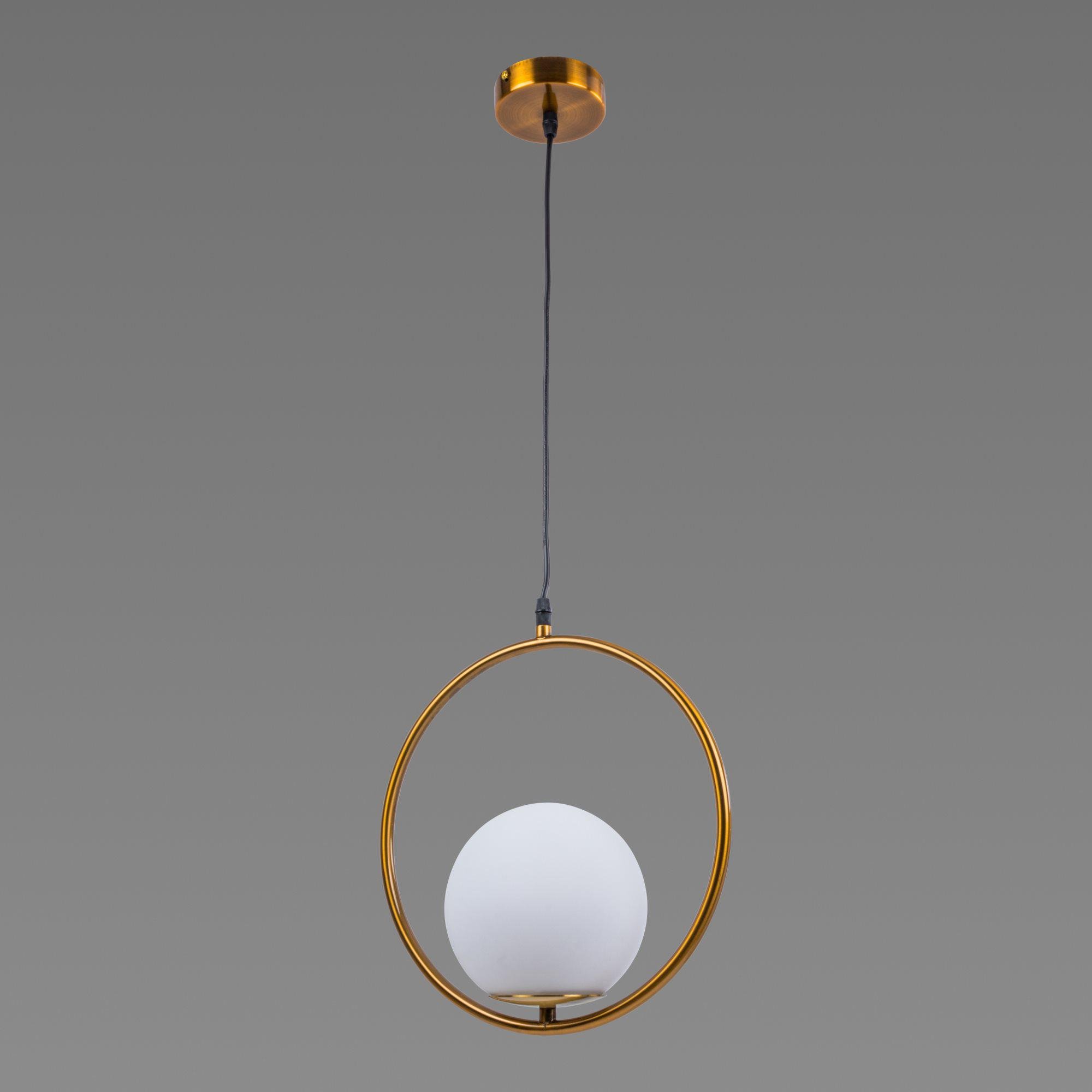 Люстра подвесная Sirius Ш 2003/1AB