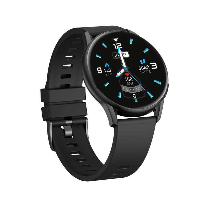 Смарт-годинник Kieslect Smart Watch K10 Black (MR51990) - фото 3