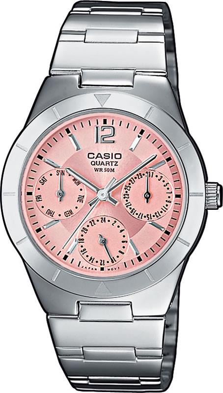 Часы женские Casio LTP-2069D-4AVEF