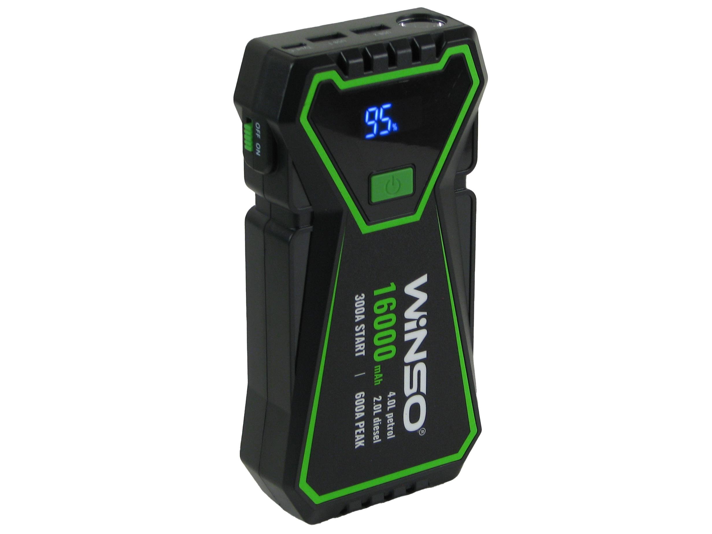 Пусковий пристрій WINSO 140300