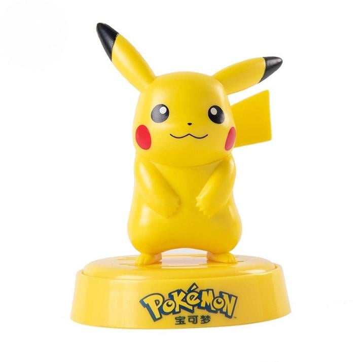 Детская игровая фигурка Pokemon Pikachu автомобильный освежитель воздуха 10 см Желтый (24015741) Детская игровая фигурка Pokemon Pikachu автомобильный освежитель воздуха 10 см Желтый (24015741)