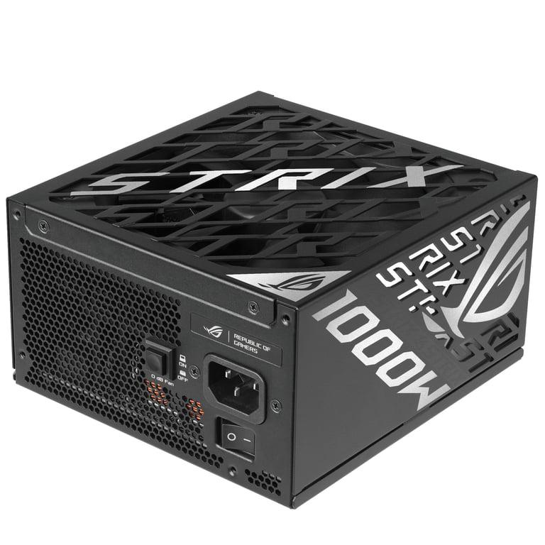 Блок живлення Asus ROG Strix 1000P Gaming (90YE00W1-B0NA00) - фото 11