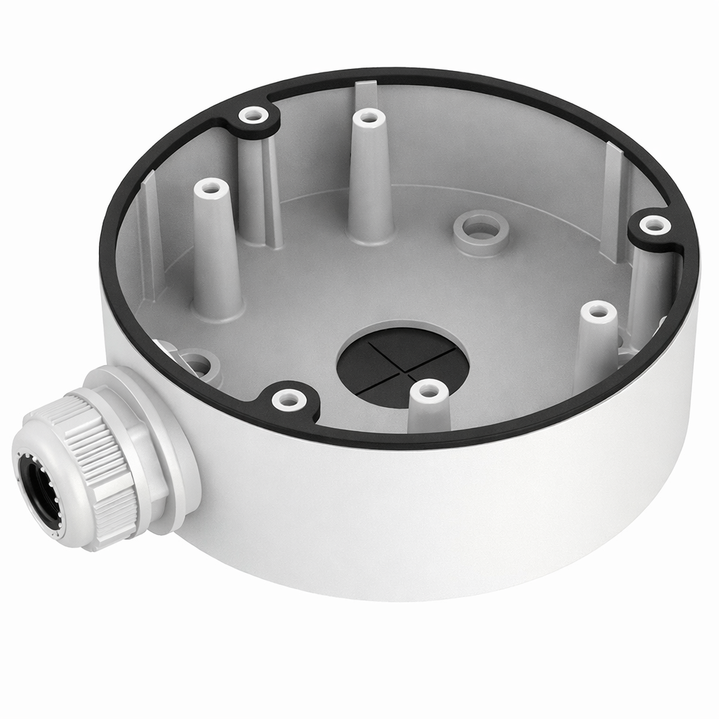 Распределительная коробка Hikvision DS-1280ZJ-DM18 для камер White (31845198)