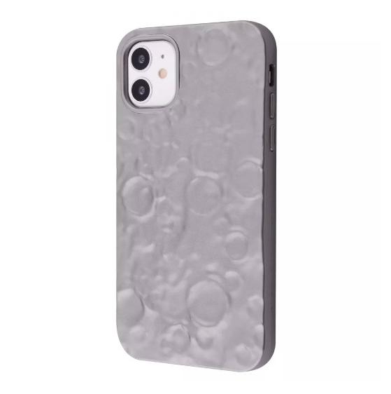 Чехол-накладка для телефона WAVE Moon Light Case - iPhone 11 black glossy (441280807)