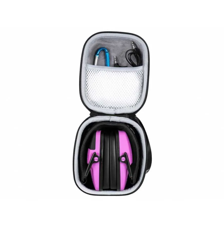 Навушники Realhunter Active ProSHOT BT Bluetooth професійні Рожевий (EM030 PINK) - фото 3