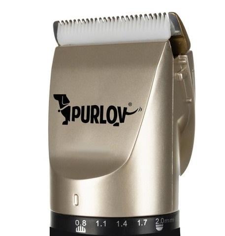 Машинка для стрижки тварин бездротова з насадками та USB-зарядкою - фото 4 Машинка для стрижки тварин бездротова з насадками та USB-зарядкою - фото 4