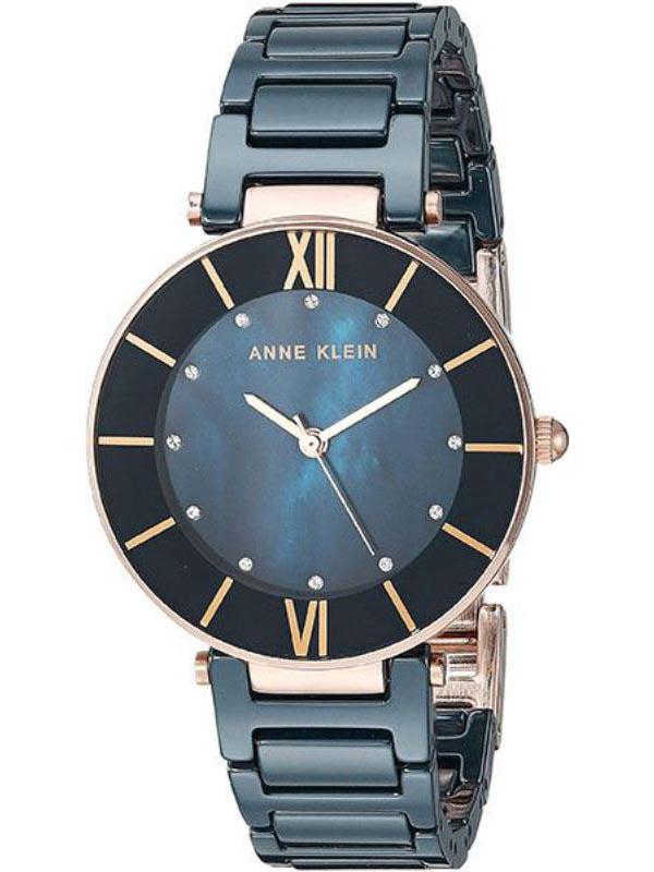 Наручний годинник жіночий Anne Klein AK/3266NVRG (697670)