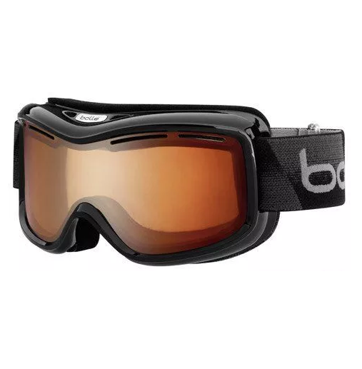 Маска гірськолижна Bolle Monarch Black (1068-MONARCH OS21063)