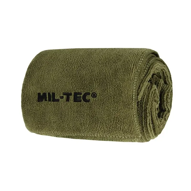 Полотенце быстросохнущее Mil-Tec из микрофибры 120x60 см (16011111) - фото 4 Полотенце быстросохнущее Mil-Tec из микрофибры 120x60 см (16011111) - фото 4