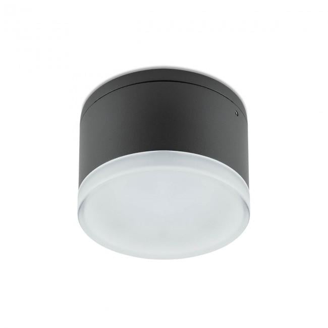 Світильник стельовий Redo Akron Pl LED Smd 9 W Ip54 Dg 3000K Ro 5.1.2 (90107)