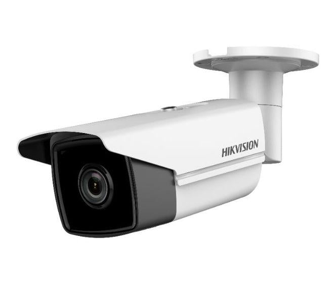 Камера 2 МП IP Hikvision DS-2CD2T25FHWD-I8 4 мм