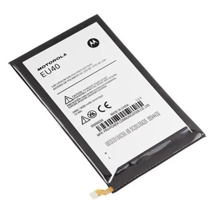 Аккумулятор EU20/EU40 для Motorola XT1080 3500 mAh (000021782)
