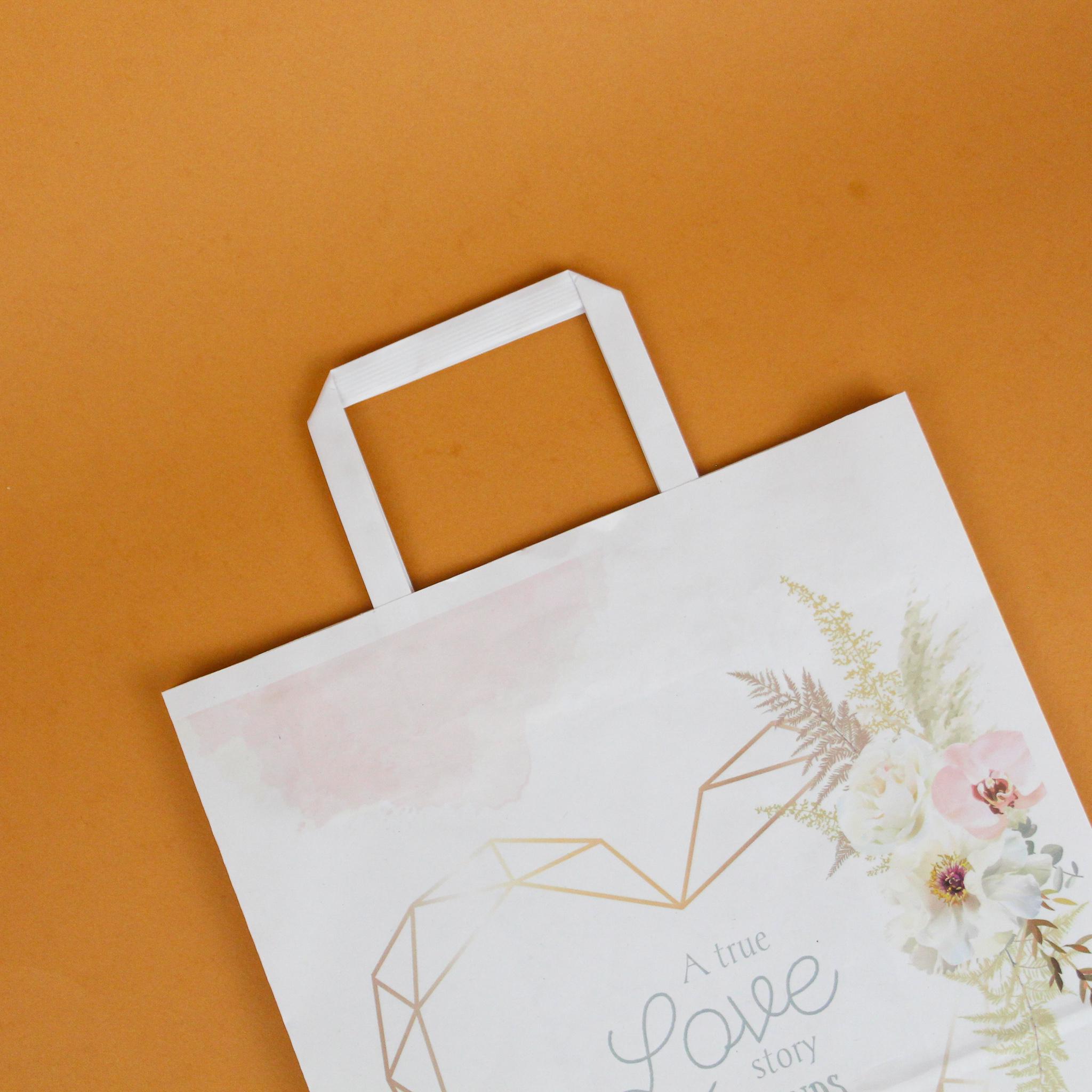 Пакет для романтических подарков 260х150х350 мм 20 шт. - фото 4 Пакет для романтических подарков 260х150х350 мм 20 шт. - фото 4