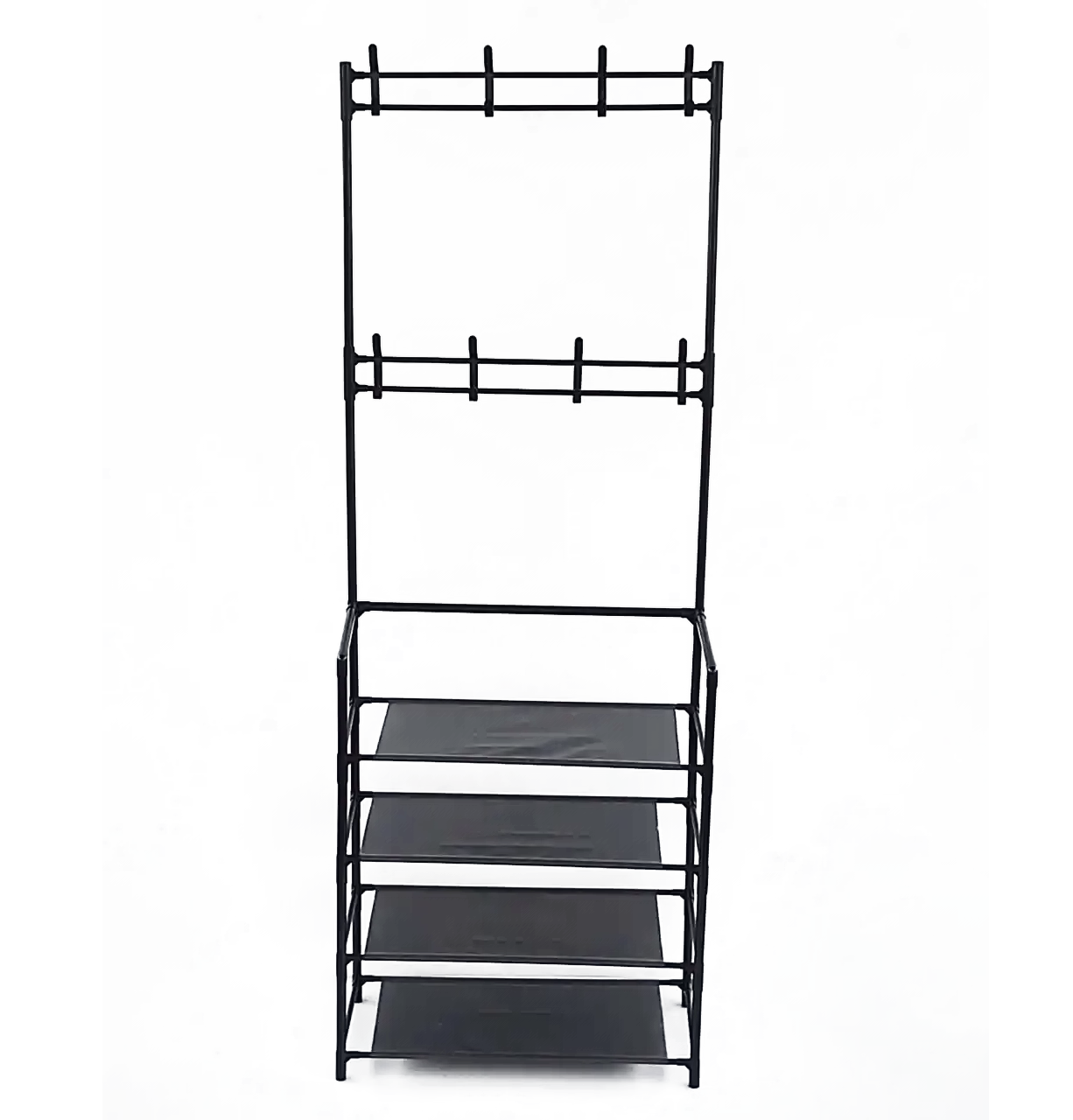 Стойка для одежды и обуви напольная simple floor clothes rack (2625384420) - фото 4 Стойка для одежды и обуви напольная simple floor clothes rack (2625384420) - фото 4
