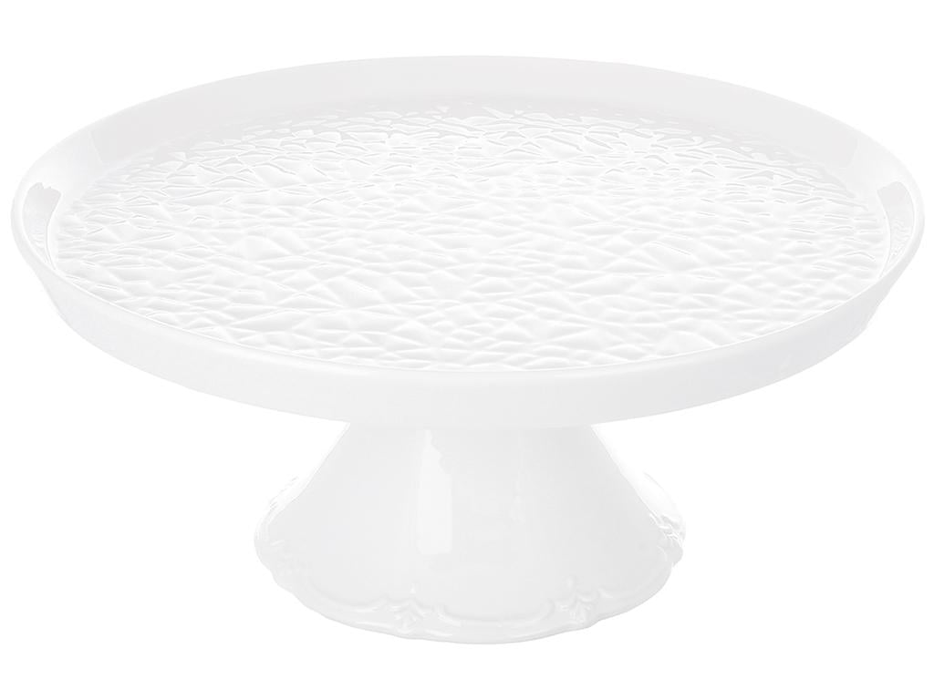 Тортовница на ноге 31 см (BDI-988-399) - фото 1 Тортовница на ноге 31 см (BDI-988-399) - фото 1