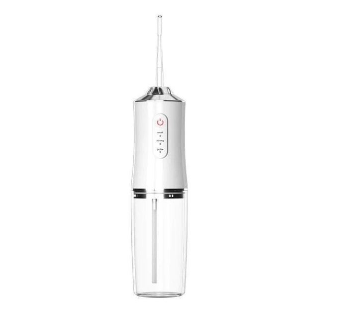Ирригатор электрический Oral Irrigator портативный Белый (SJ-32-White)