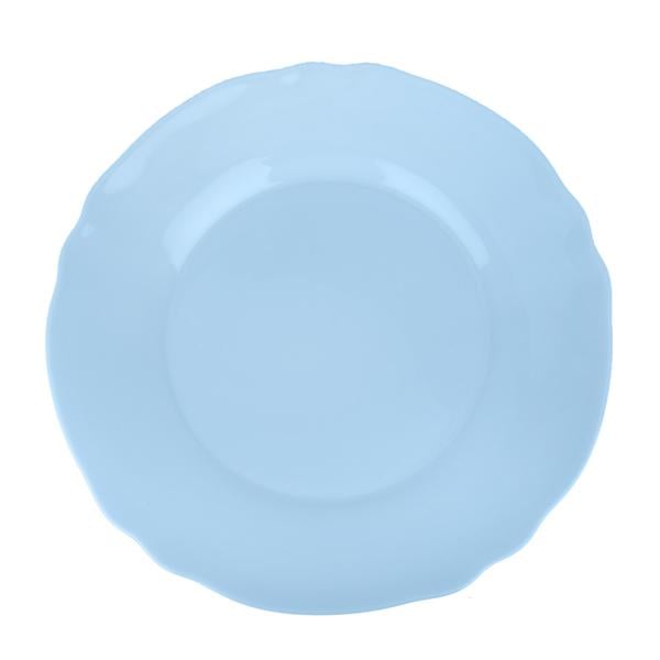 Тарілка обідня Luminarc Louis XV 24 см Light Blue (Q3699)