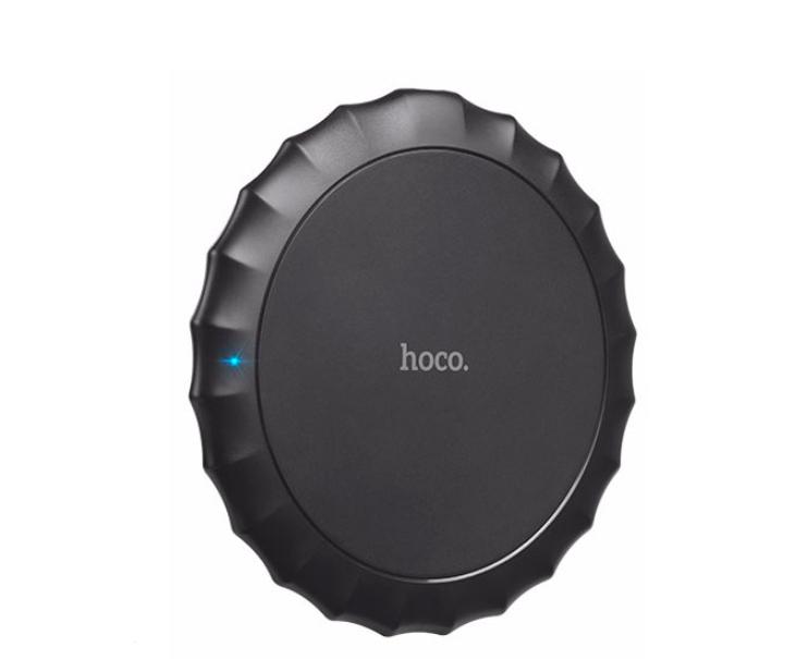 Зарядка бездротова Hoco CW13 Black (000532724)
