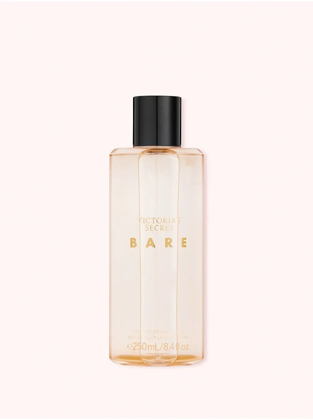 Спрей для тела парфюмированный Victoria's Secret Bare Fragrance Mist 250 мл (0667555905565)