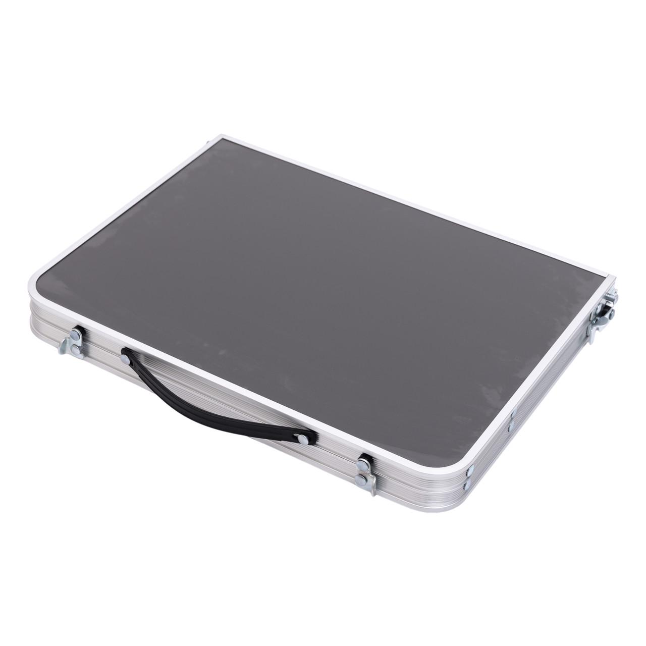 Стіл туристичний для кемпінгу складаний 60х40х25,5 см (JY-6040) - фото 8 Стіл туристичний для кемпінгу складаний 60х40х25,5 см (JY-6040) - фото 8