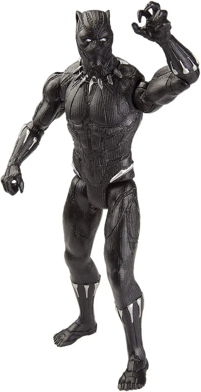 Фигурка Hasbro Black Panther Marvel Avengers Endgame 15 см - фото 3