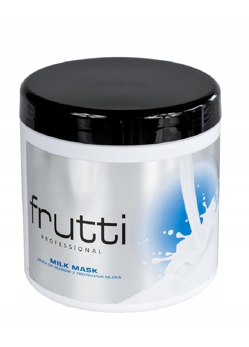 Питательная маска для волос Frutti Professional Milk Mask с молочными протеинами 1000 мл (E-00515)
