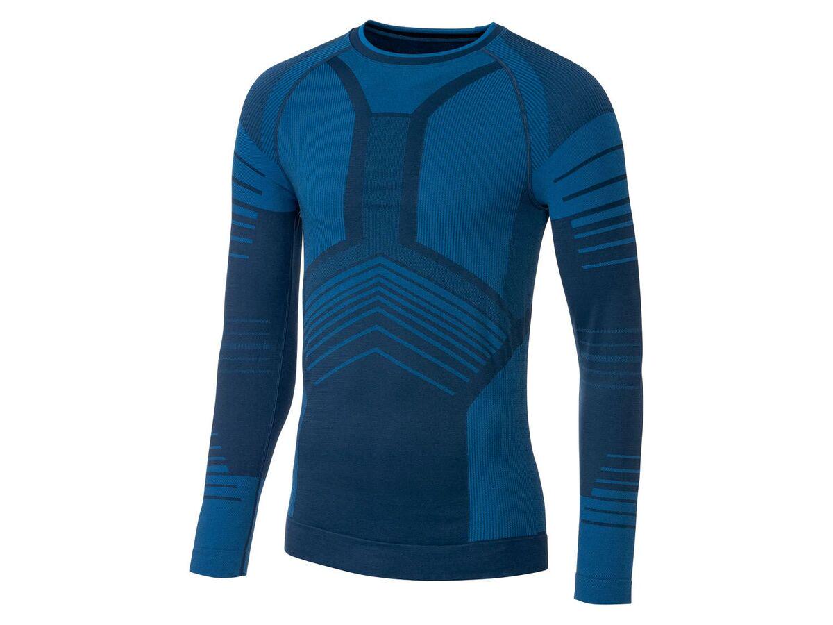 Мужской термореглан Crivit XXL (0077M0003)