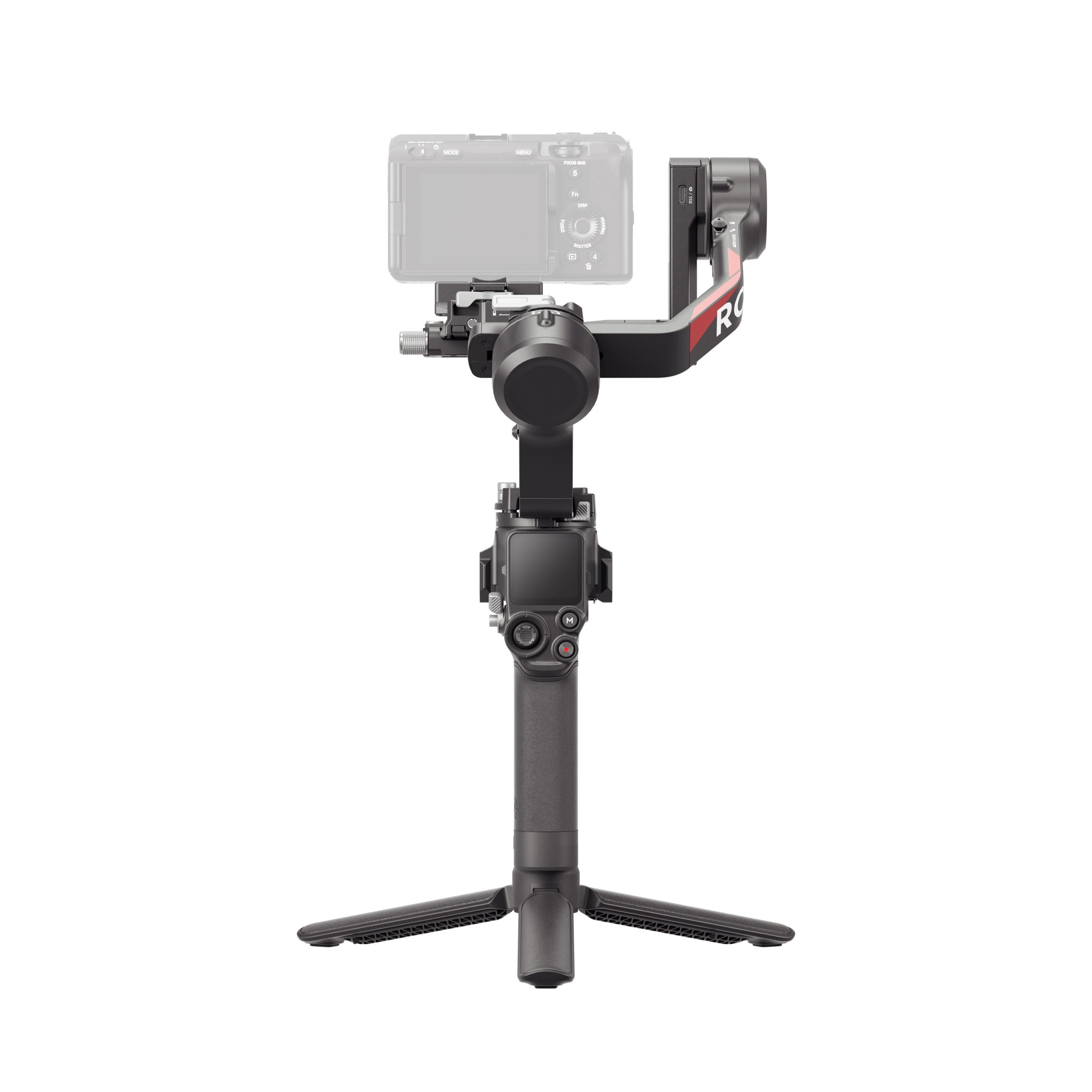 Стабілізатор для камери DJI RS 4 Combo (CP.RN.00000344.03) - фото 4
