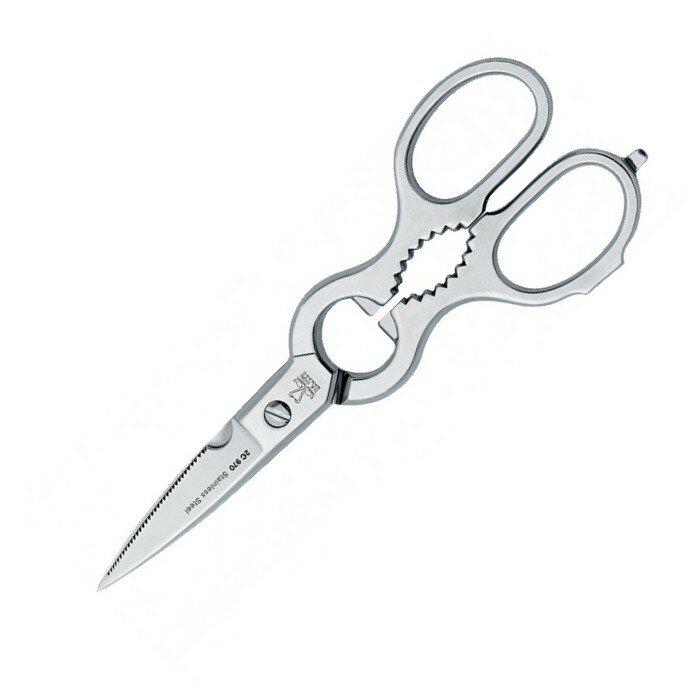 Ножницы кухонные Due Cigni Forbici Speciali mod.970 - фото 1 Ножницы кухонные Due Cigni Forbici Speciali mod.970 - фото 1